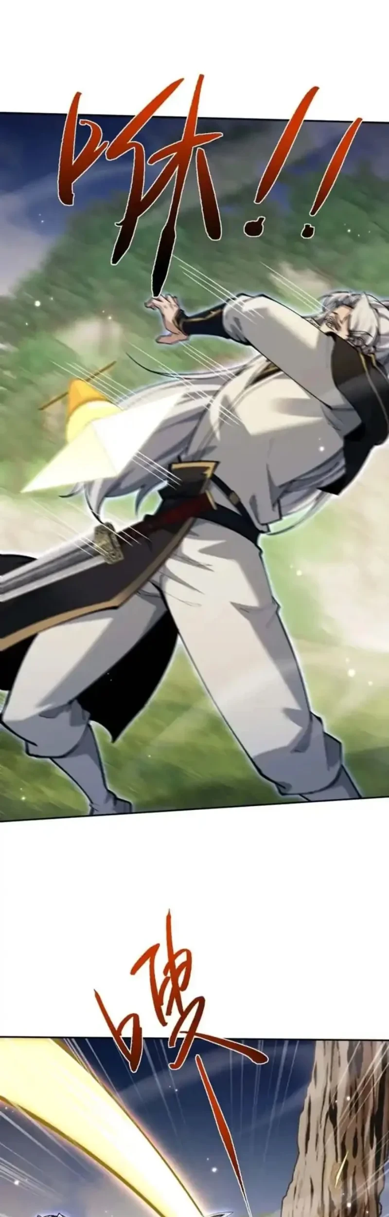 Unbeatable Sword Master Cultivator Chapter 96 - halaman 34