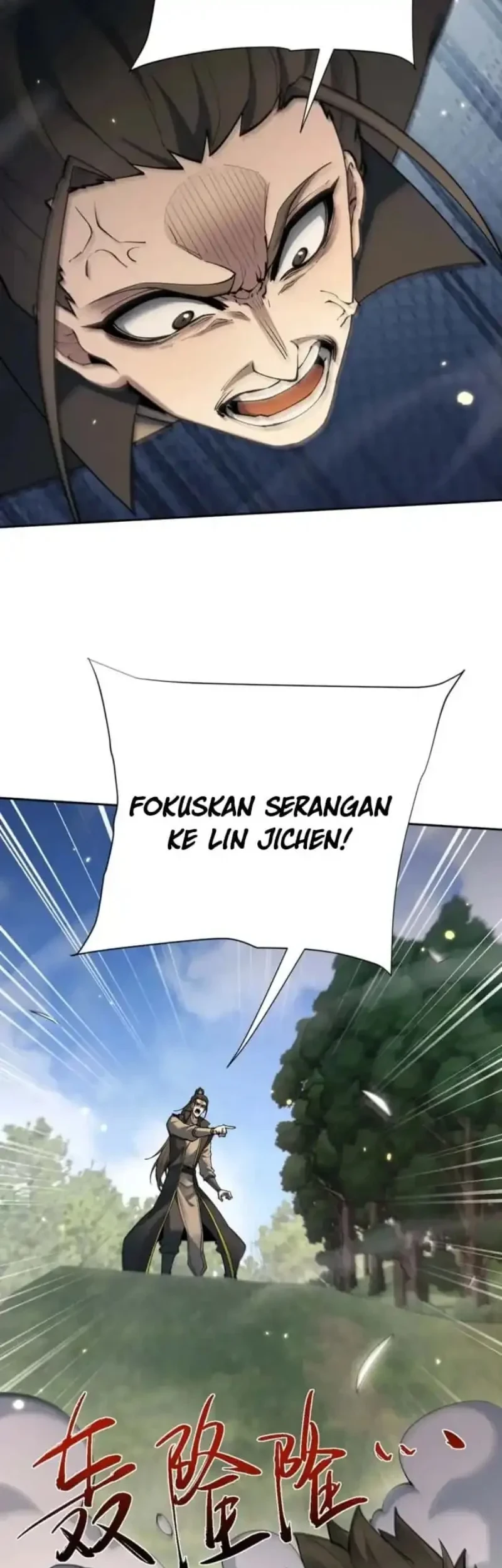 Unbeatable Sword Master Cultivator Chapter 96 - halaman 4