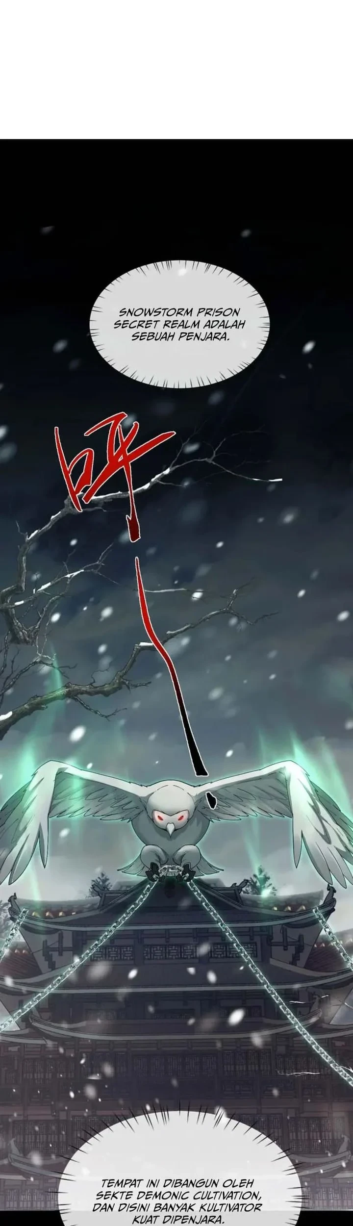 Unbeatable Sword Master Cultivator Chapter 97 - halaman 33