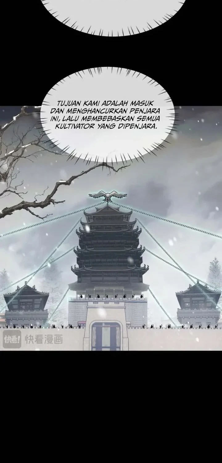 Unbeatable Sword Master Cultivator Chapter 97 - halaman 34