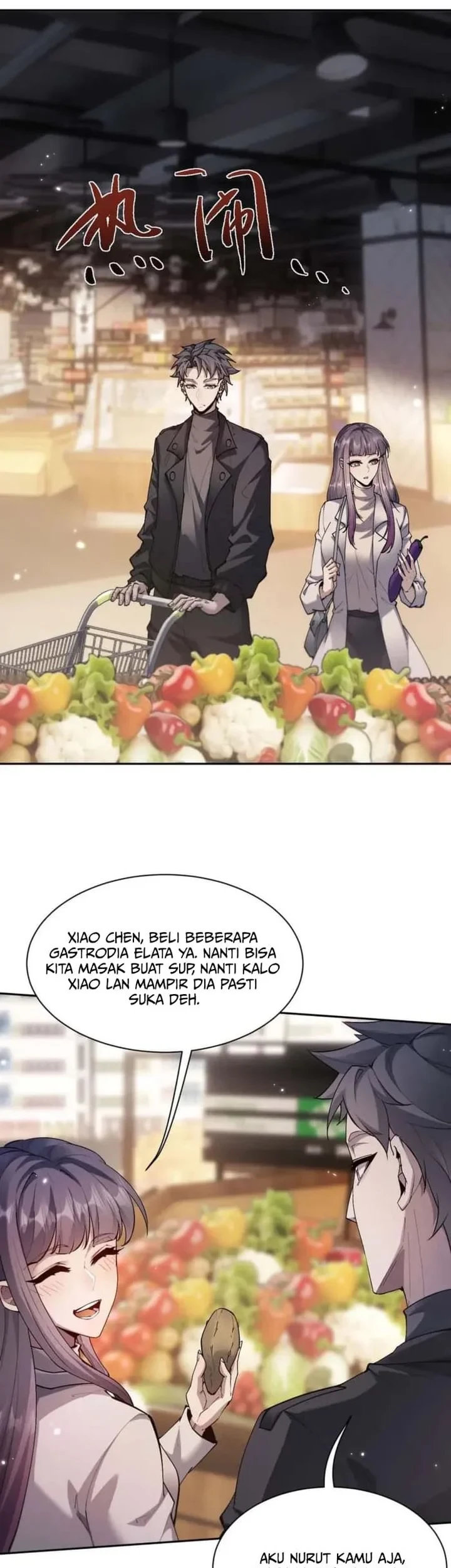 Unbeatable Sword Master Cultivator Chapter 98 - halaman 1