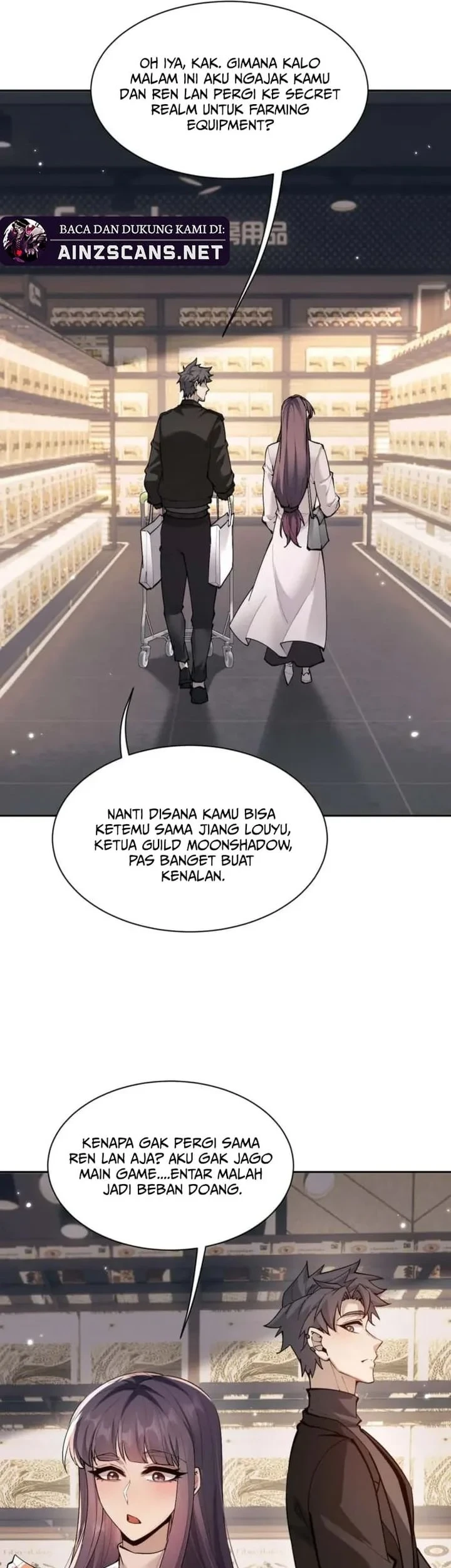Unbeatable Sword Master Cultivator Chapter 98 - halaman 13