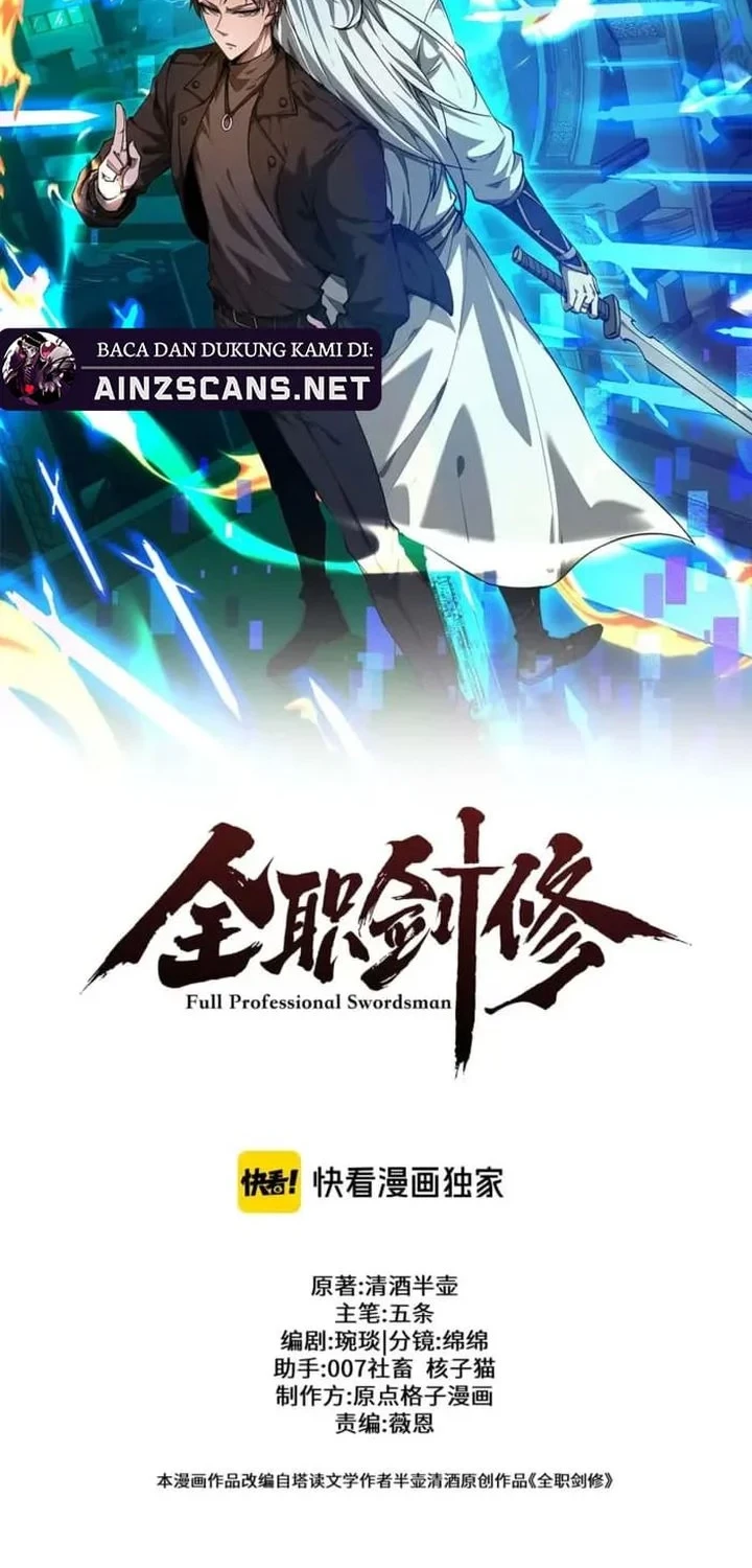Unbeatable Sword Master Cultivator Chapter 98 - halaman 32