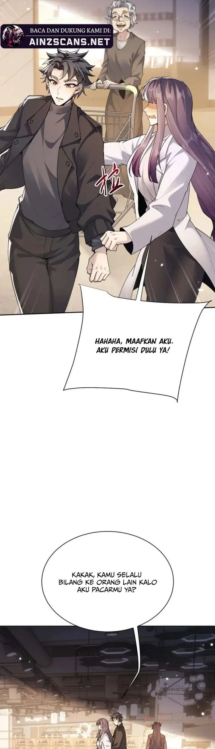 Unbeatable Sword Master Cultivator Chapter 98 - halaman 7
