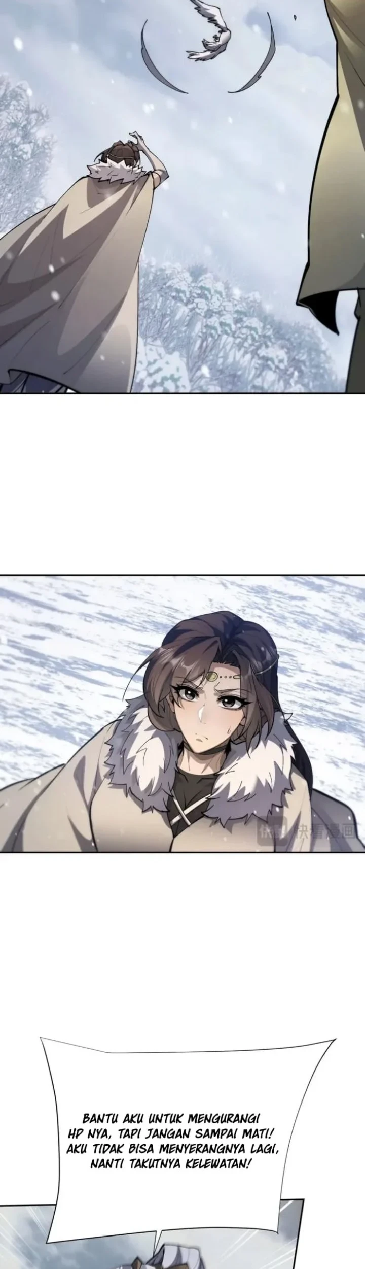 Unbeatable Sword Master Cultivator Chapter 99 - halaman 12