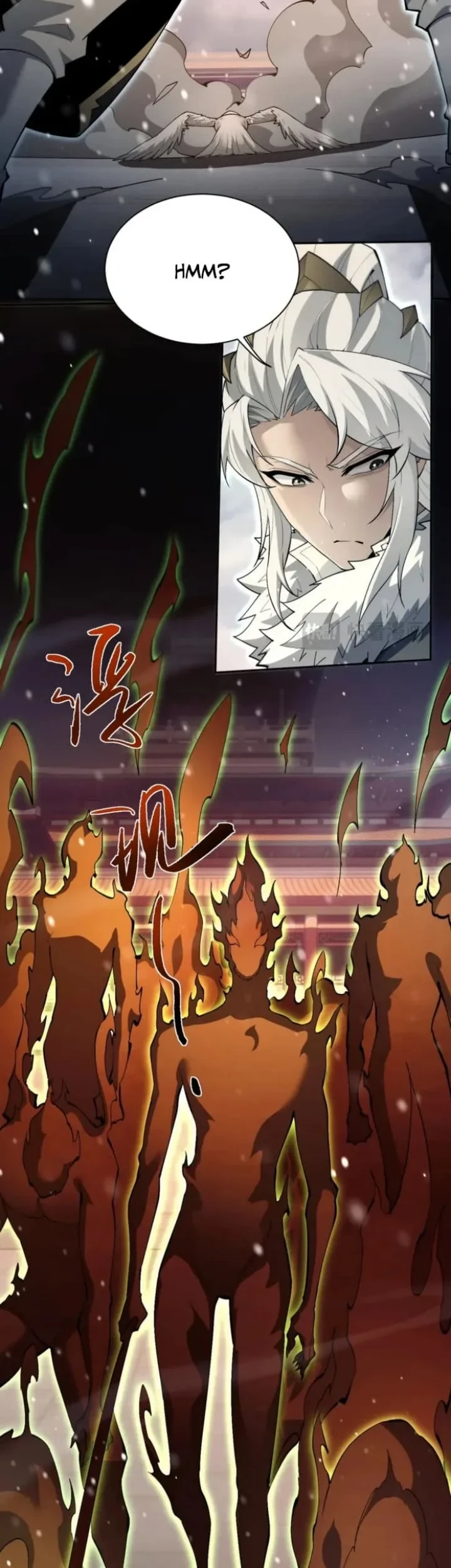 Unbeatable Sword Master Cultivator Chapter 99 - halaman 18