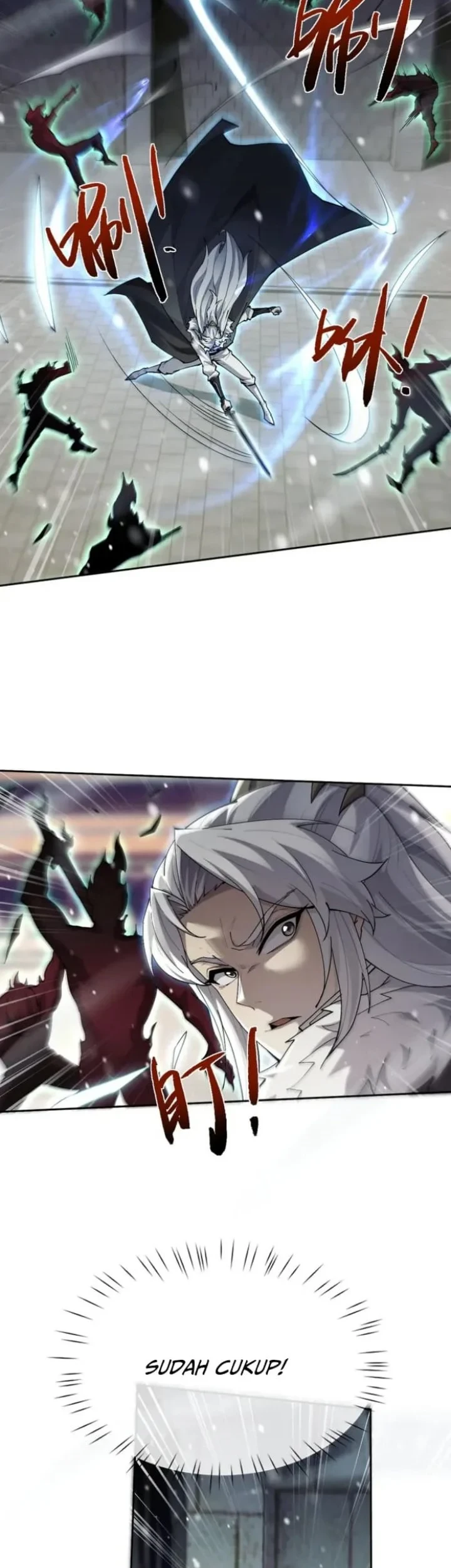 Unbeatable Sword Master Cultivator Chapter 99 - halaman 23