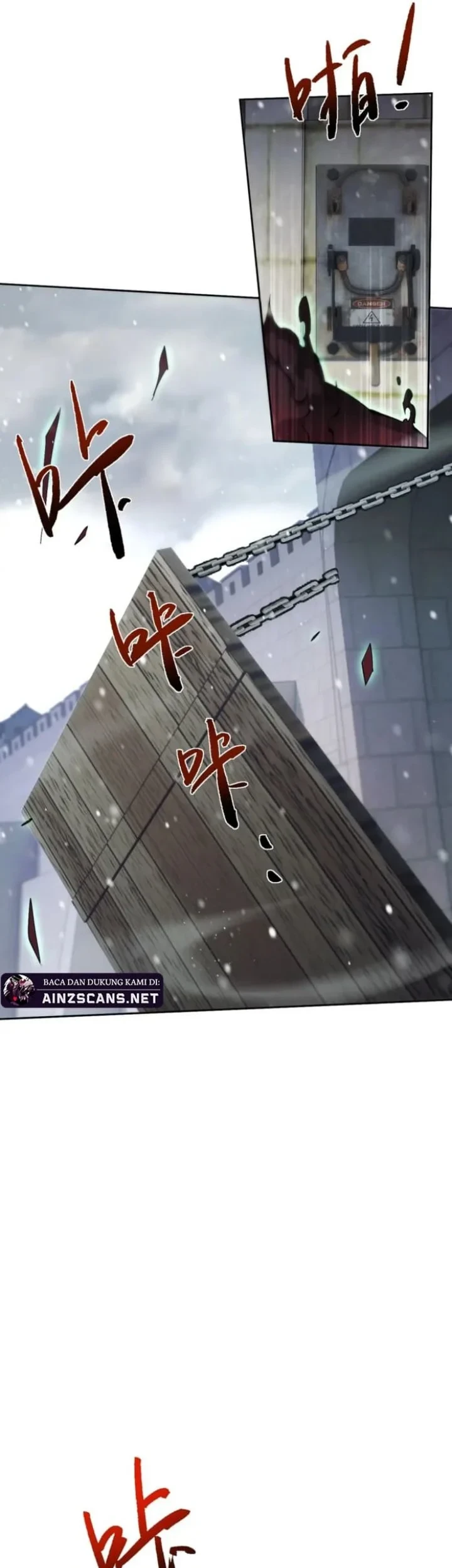 Unbeatable Sword Master Cultivator Chapter 99 - halaman 26