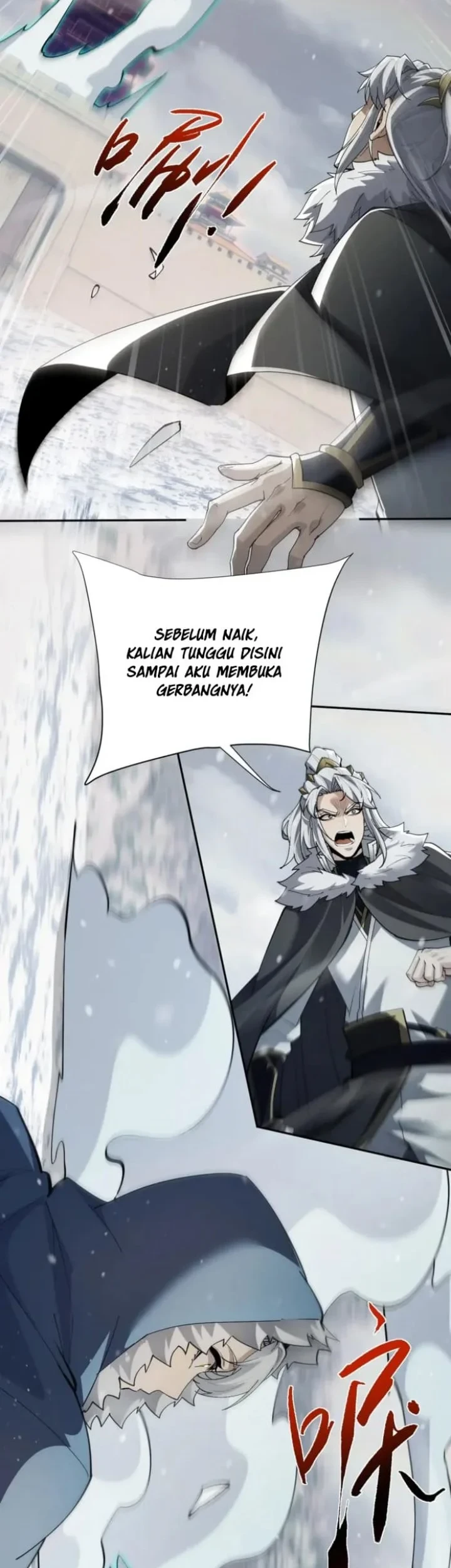 Unbeatable Sword Master Cultivator Chapter 99 - halaman 3
