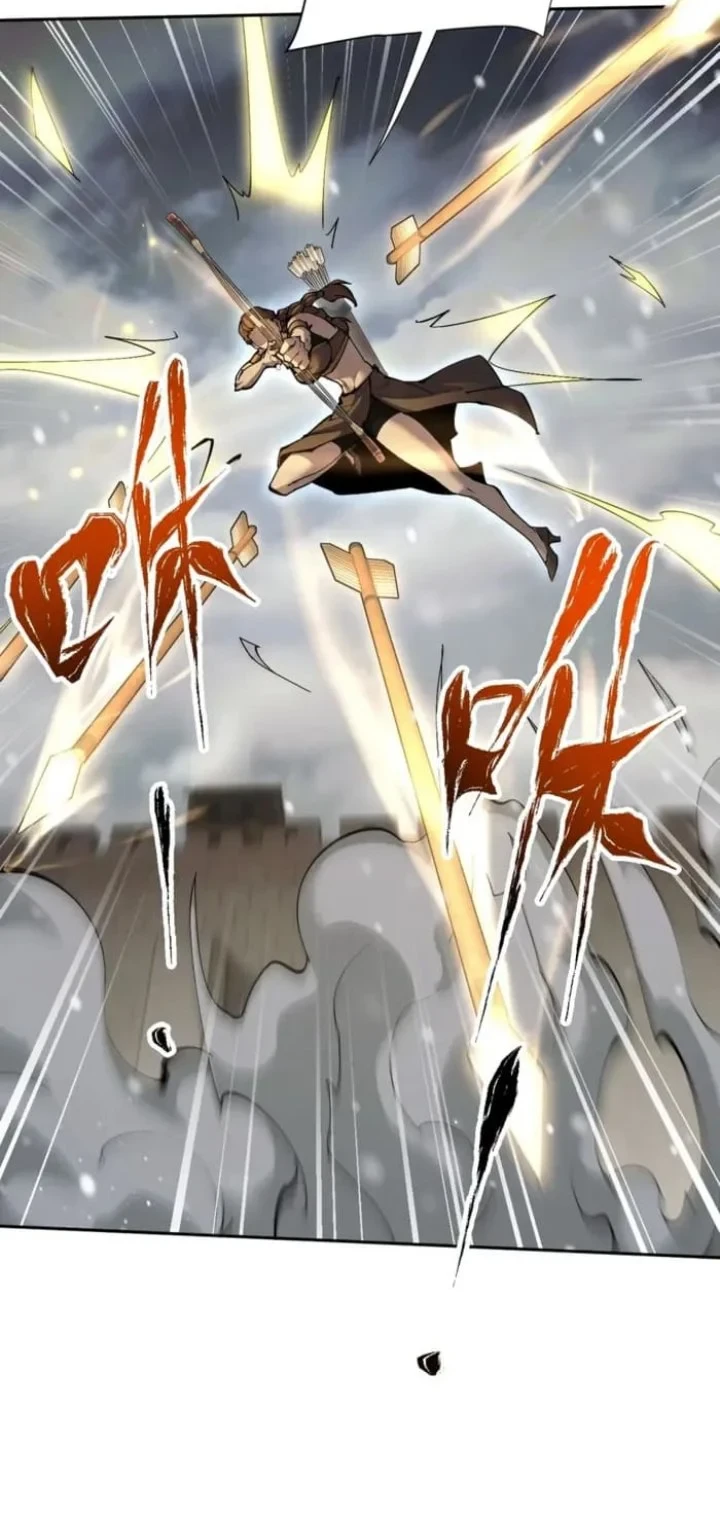 Unbeatable Sword Master Cultivator Chapter 99 - halaman 35