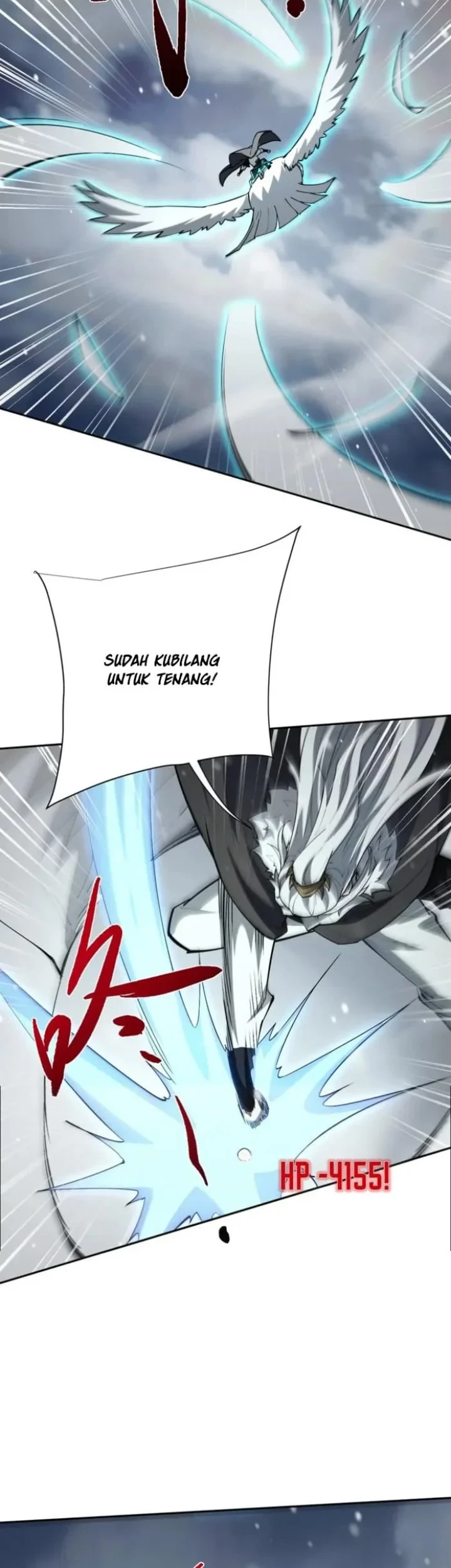 Unbeatable Sword Master Cultivator Chapter 99 - halaman 8