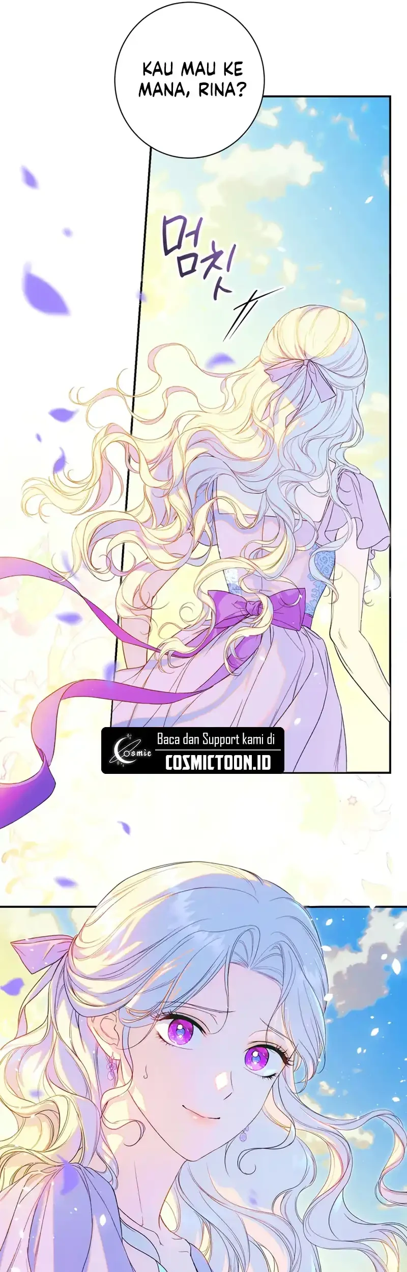 Unbeknownst to Me, I Am Secretly Dating the Emperor Chapter 1 - halaman 32