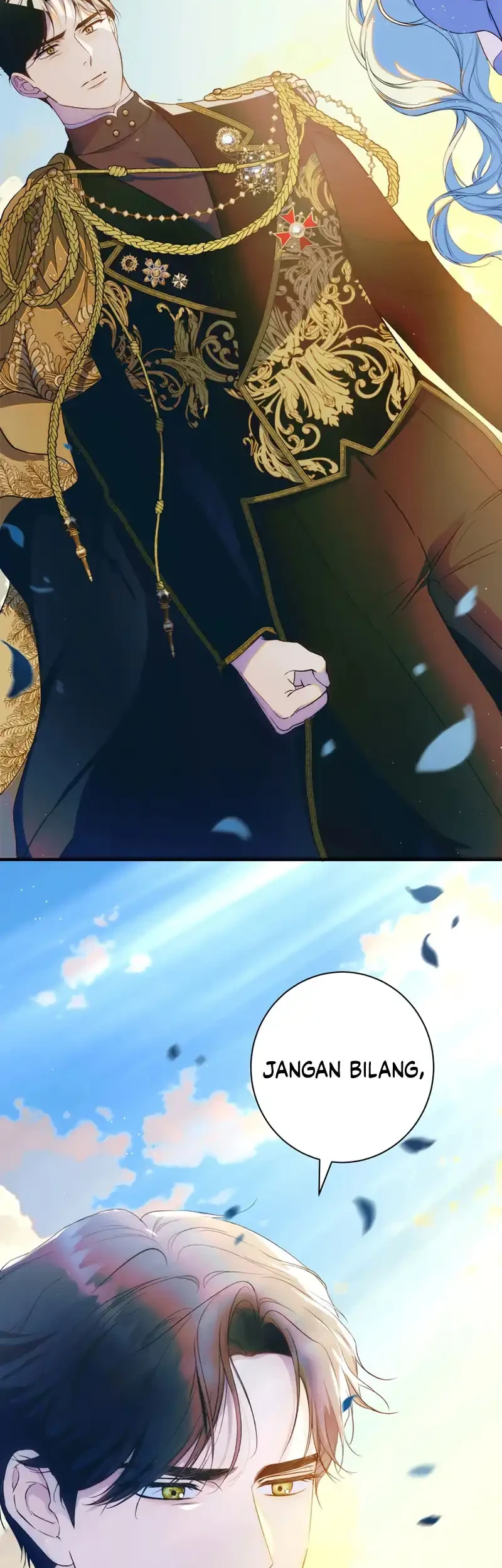 Unbeknownst to Me, I Am Secretly Dating the Emperor Chapter 1 - halaman 34