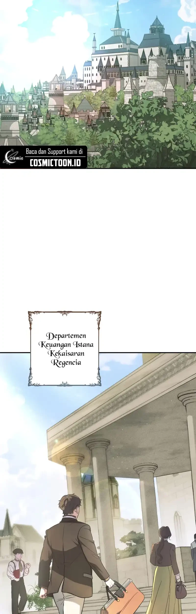 Unbeknownst to Me, I Am Secretly Dating the Emperor Chapter 1 - halaman 38