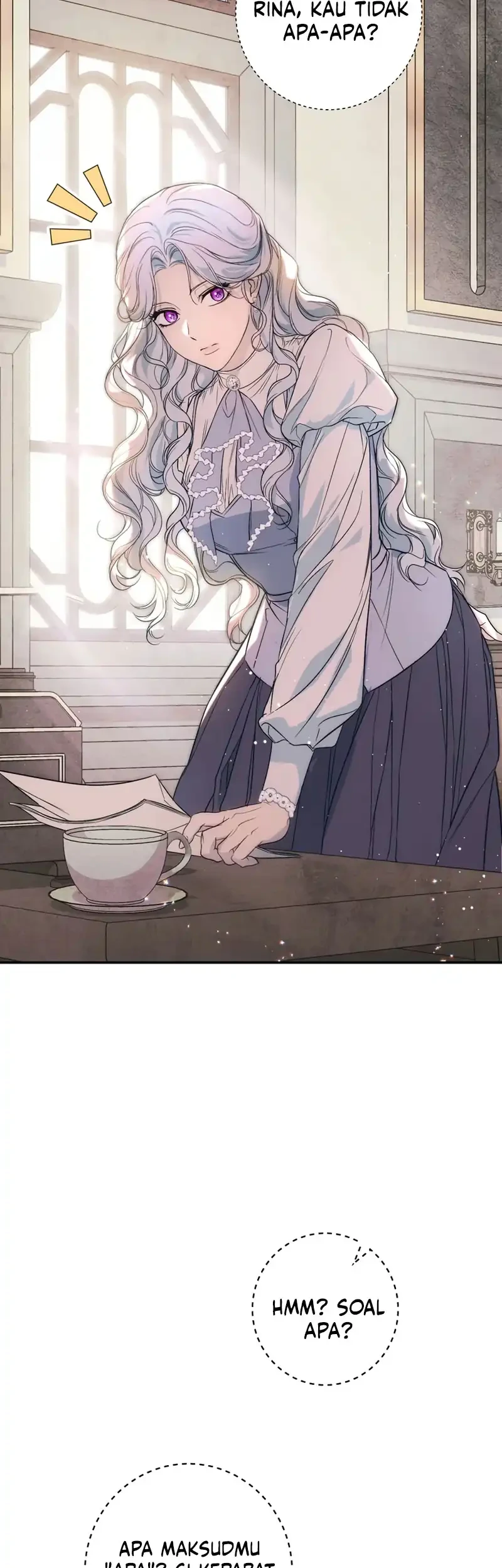 Unbeknownst to Me, I Am Secretly Dating the Emperor Chapter 1 - halaman 48