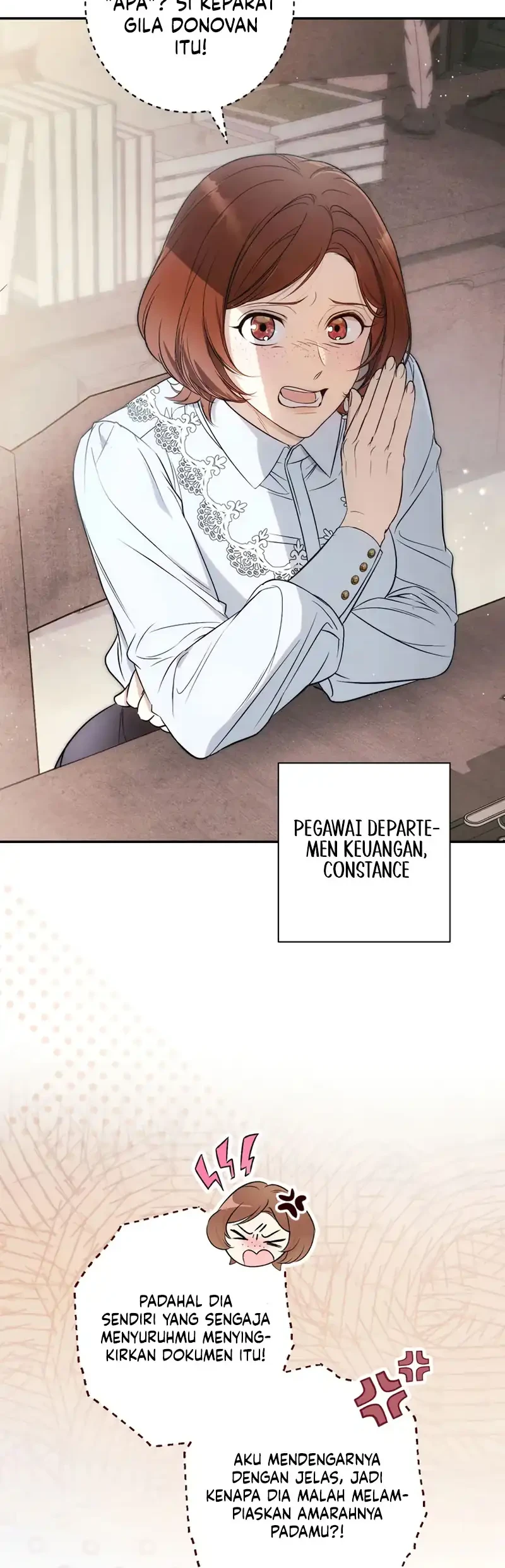Unbeknownst to Me, I Am Secretly Dating the Emperor Chapter 1 - halaman 49