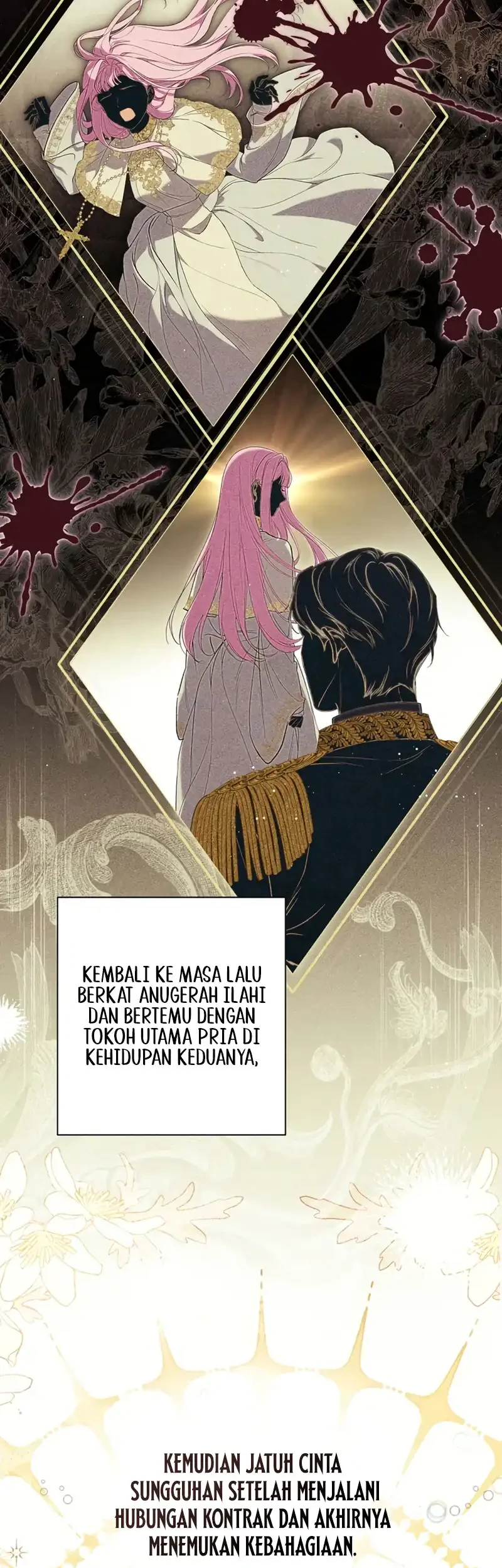 Unbeknownst to Me, I Am Secretly Dating the Emperor Chapter 1 - halaman 58