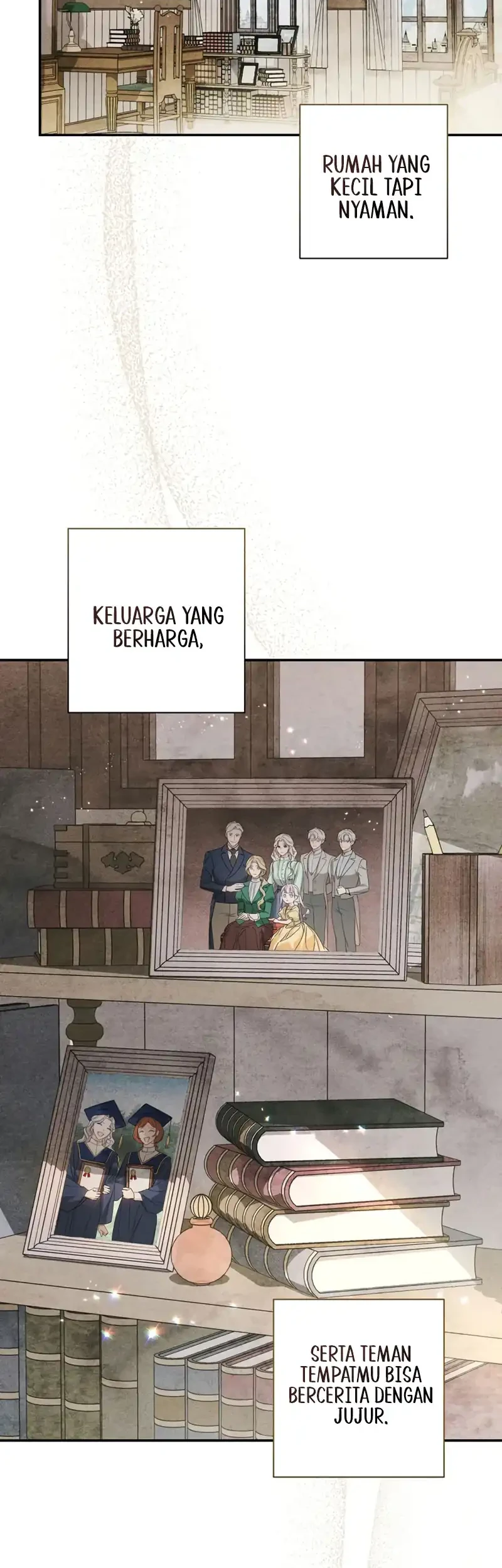 Unbeknownst to Me, I Am Secretly Dating the Emperor Chapter 1 - halaman 6