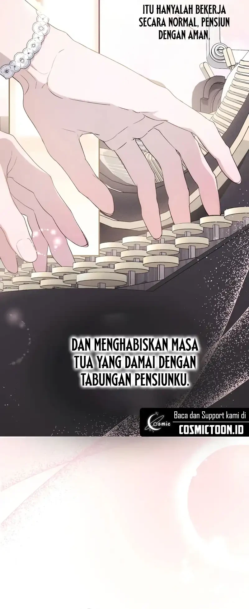 Unbeknownst to Me, I Am Secretly Dating the Emperor Chapter 1 - halaman 61