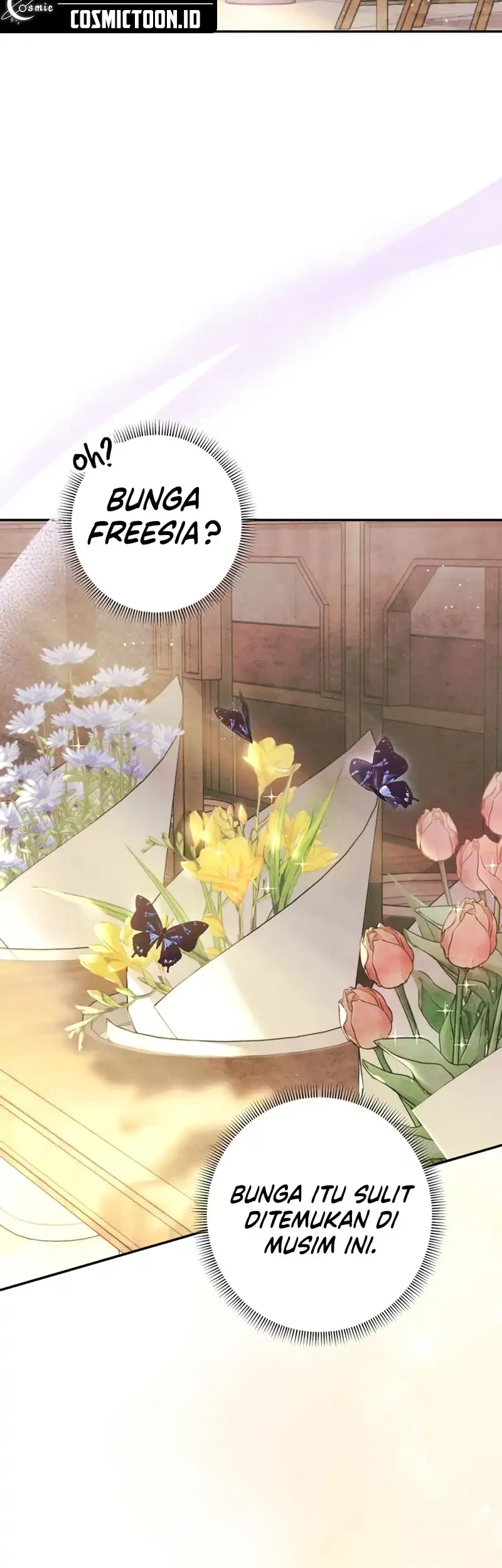Unbeknownst to Me, I Am Secretly Dating the Emperor Chapter 1 - halaman 69