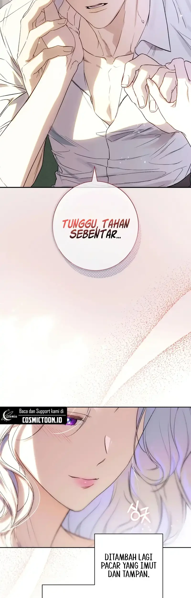Unbeknownst to Me, I Am Secretly Dating the Emperor Chapter 1 - halaman 9