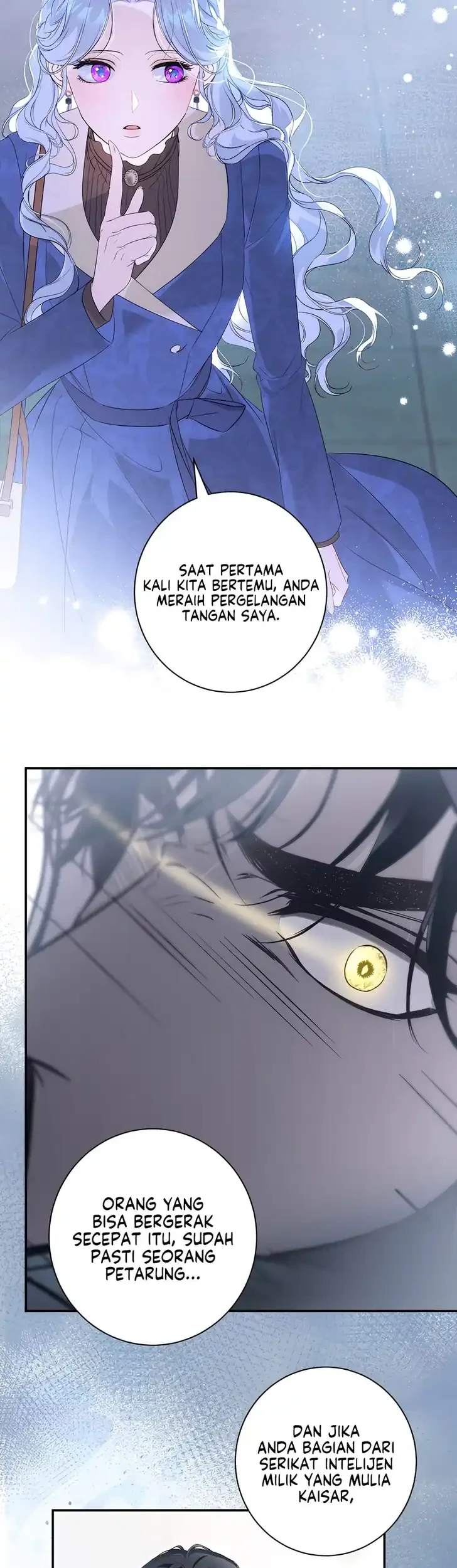Unbeknownst to Me, I Am Secretly Dating the Emperor Chapter 10 - halaman 13