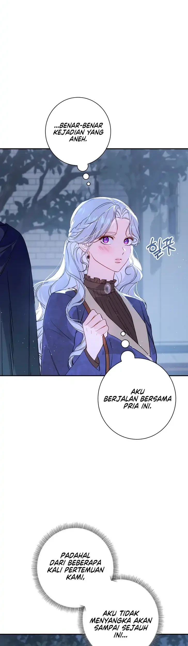 Unbeknownst to Me, I Am Secretly Dating the Emperor Chapter 10 - halaman 2