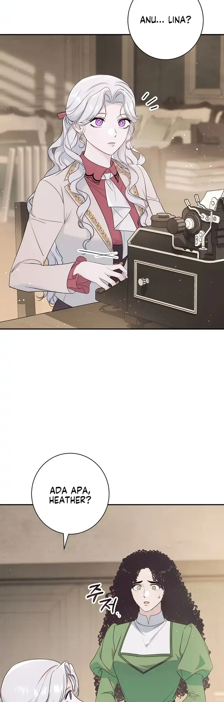 Unbeknownst to Me, I Am Secretly Dating the Emperor Chapter 10 - halaman 33