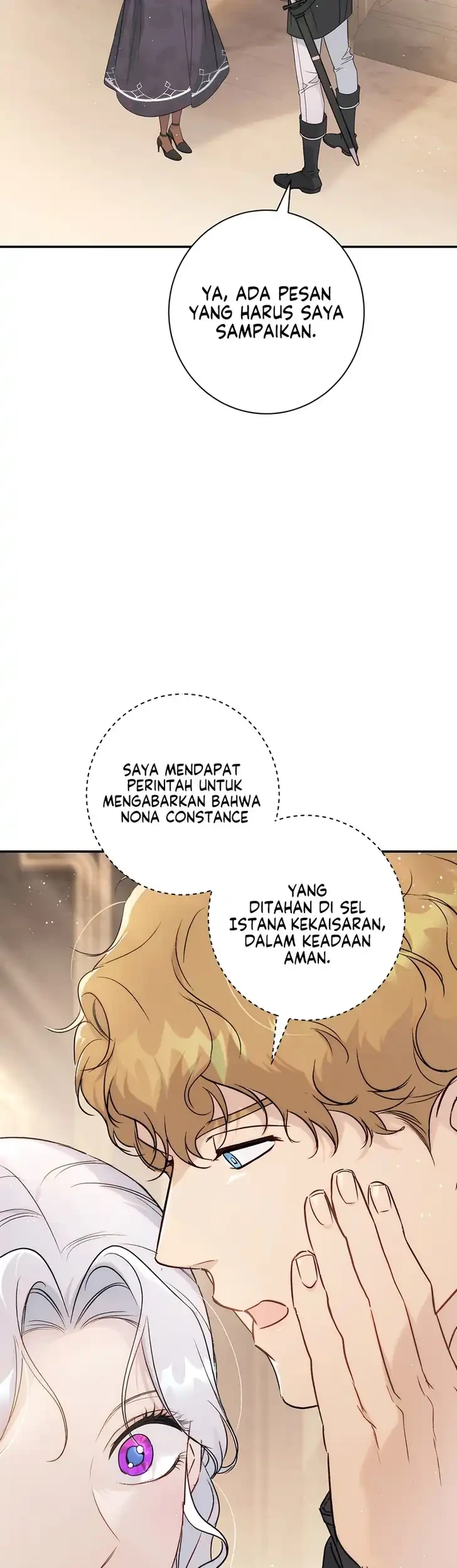 Unbeknownst to Me, I Am Secretly Dating the Emperor Chapter 10 - halaman 37