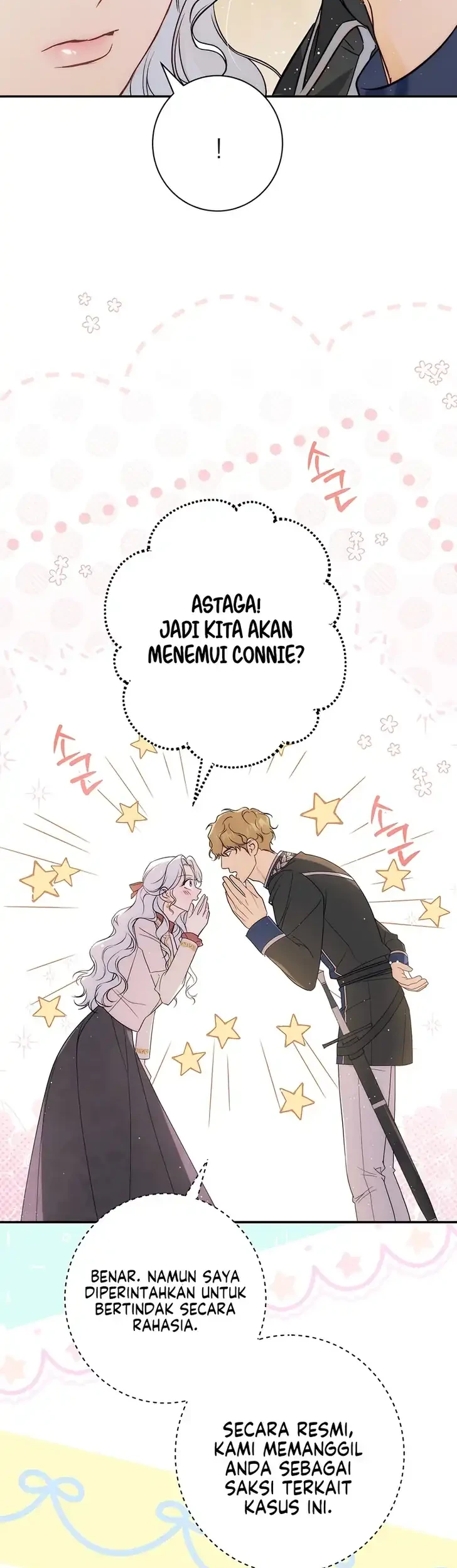 Unbeknownst to Me, I Am Secretly Dating the Emperor Chapter 10 - halaman 38