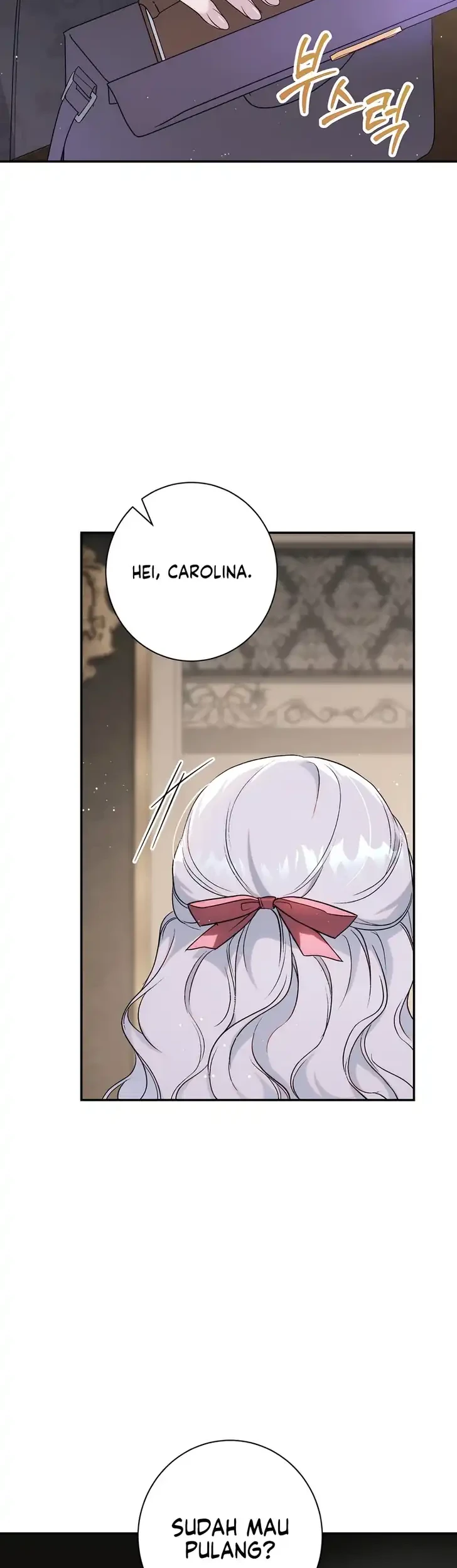 Unbeknownst to Me, I Am Secretly Dating the Emperor Chapter 10 - halaman 41