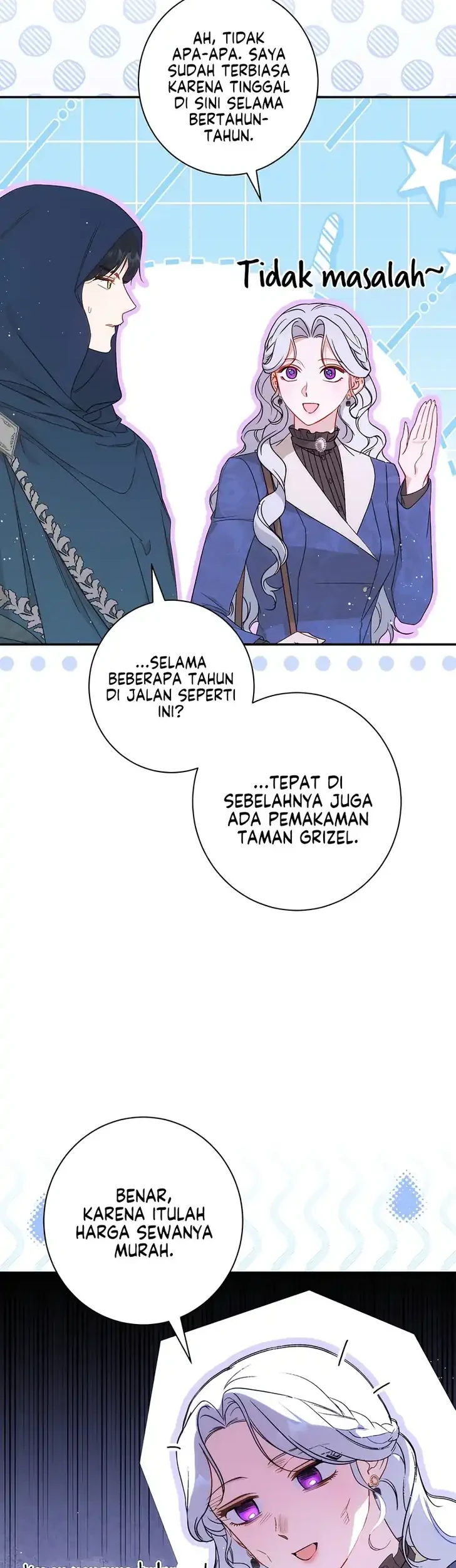 Unbeknownst to Me, I Am Secretly Dating the Emperor Chapter 10 - halaman 5