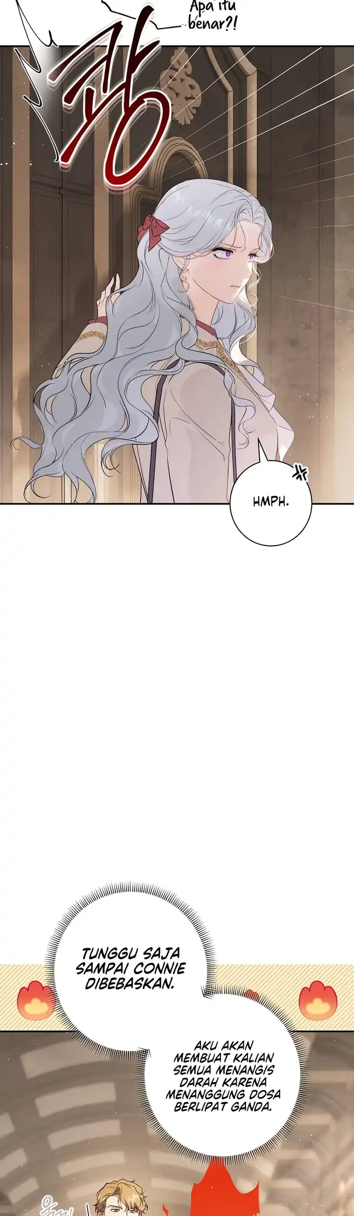 Unbeknownst to Me, I Am Secretly Dating the Emperor Chapter 10 - halaman 52