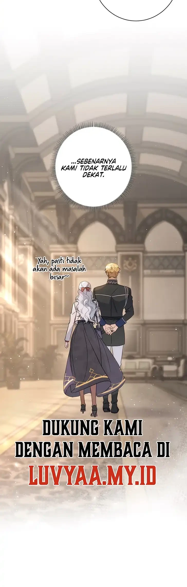 Unbeknownst to Me, I Am Secretly Dating the Emperor Chapter 10 - halaman 54