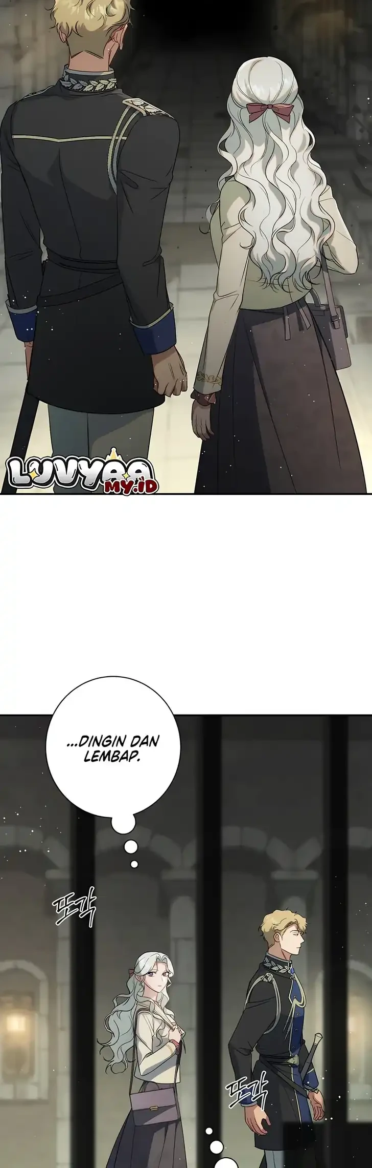 Unbeknownst to Me, I Am Secretly Dating the Emperor Chapter 10 - halaman 57
