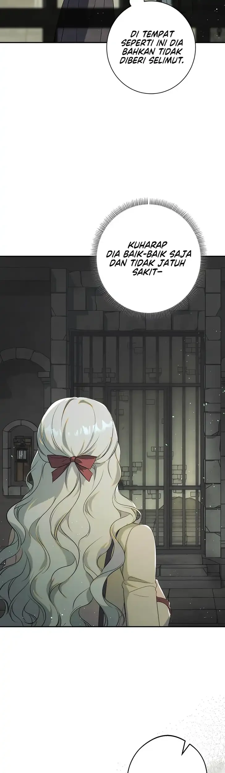 Unbeknownst to Me, I Am Secretly Dating the Emperor Chapter 10 - halaman 58