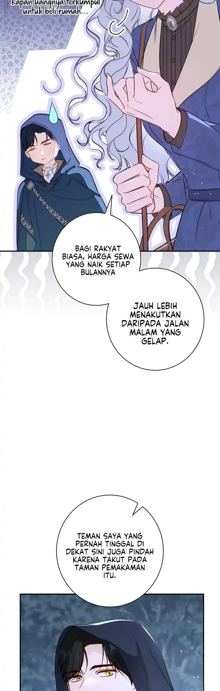Unbeknownst to Me, I Am Secretly Dating the Emperor Chapter 10 - halaman 6