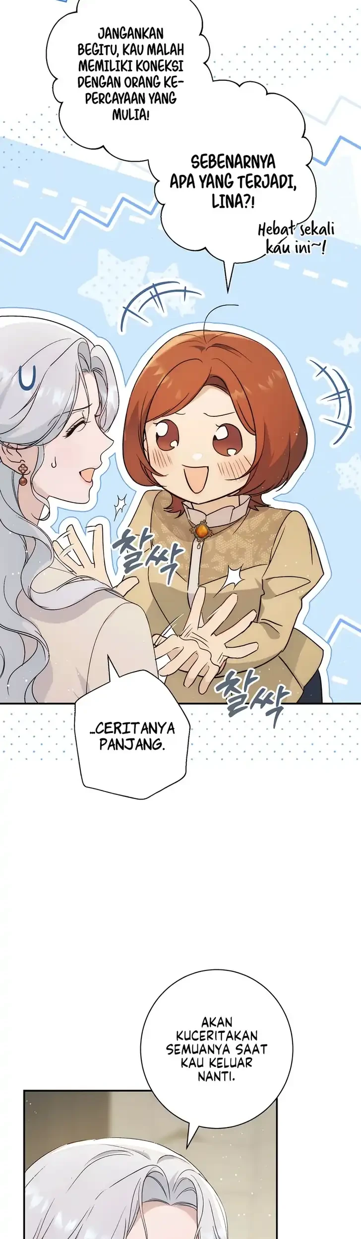 Unbeknownst to Me, I Am Secretly Dating the Emperor Chapter 11 - halaman 10