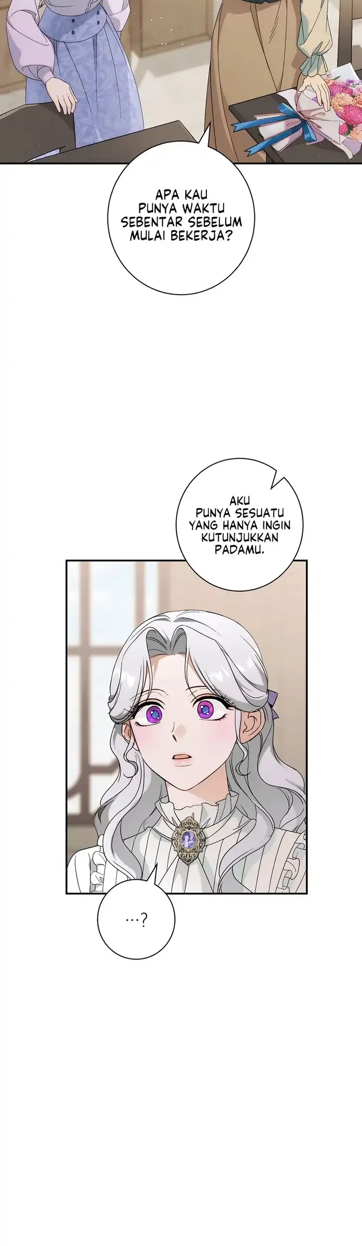 Unbeknownst to Me, I Am Secretly Dating the Emperor Chapter 11 - halaman 26