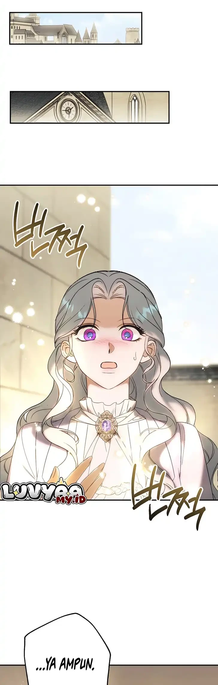 Unbeknownst to Me, I Am Secretly Dating the Emperor Chapter 11 - halaman 27