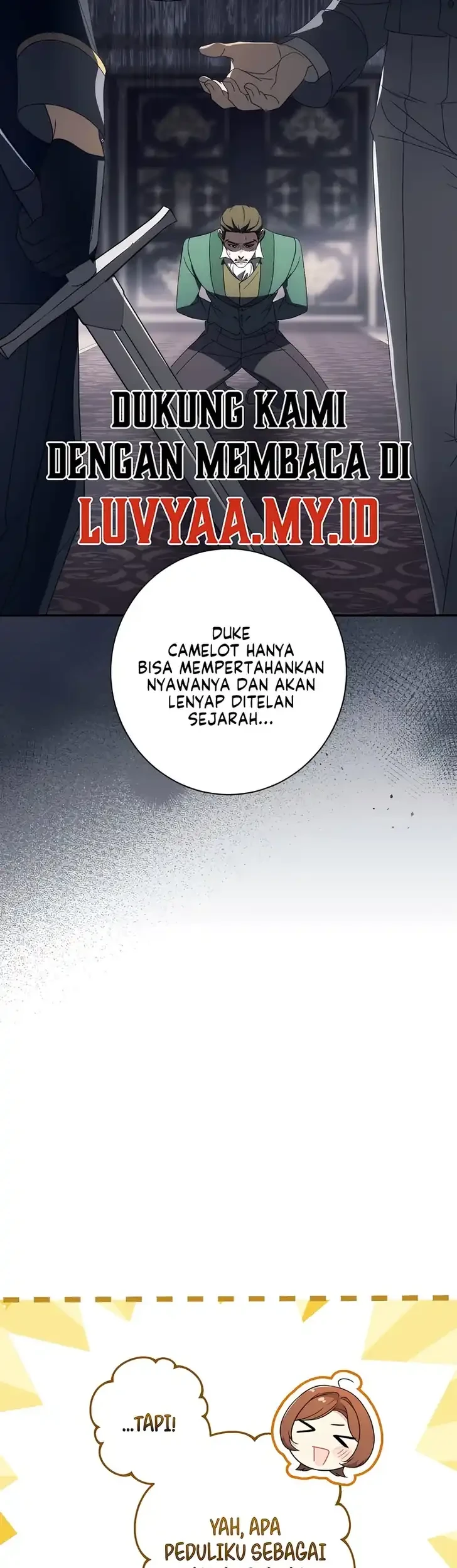 Unbeknownst to Me, I Am Secretly Dating the Emperor Chapter 11 - halaman 31