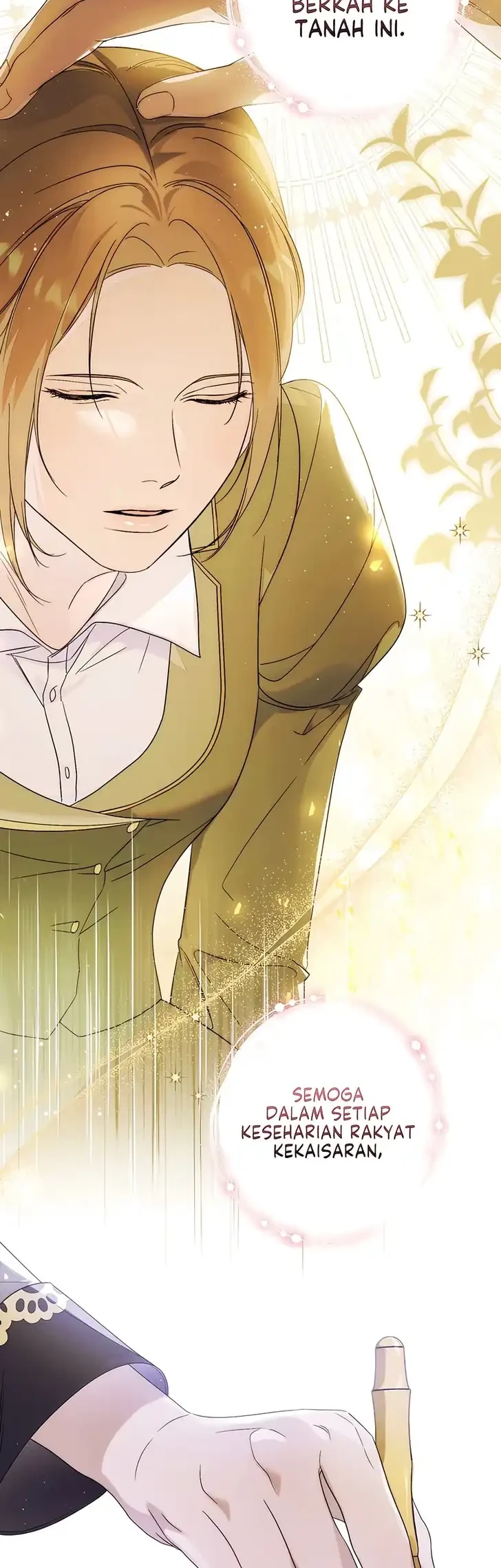 Unbeknownst to Me, I Am Secretly Dating the Emperor Chapter 11 - halaman 42