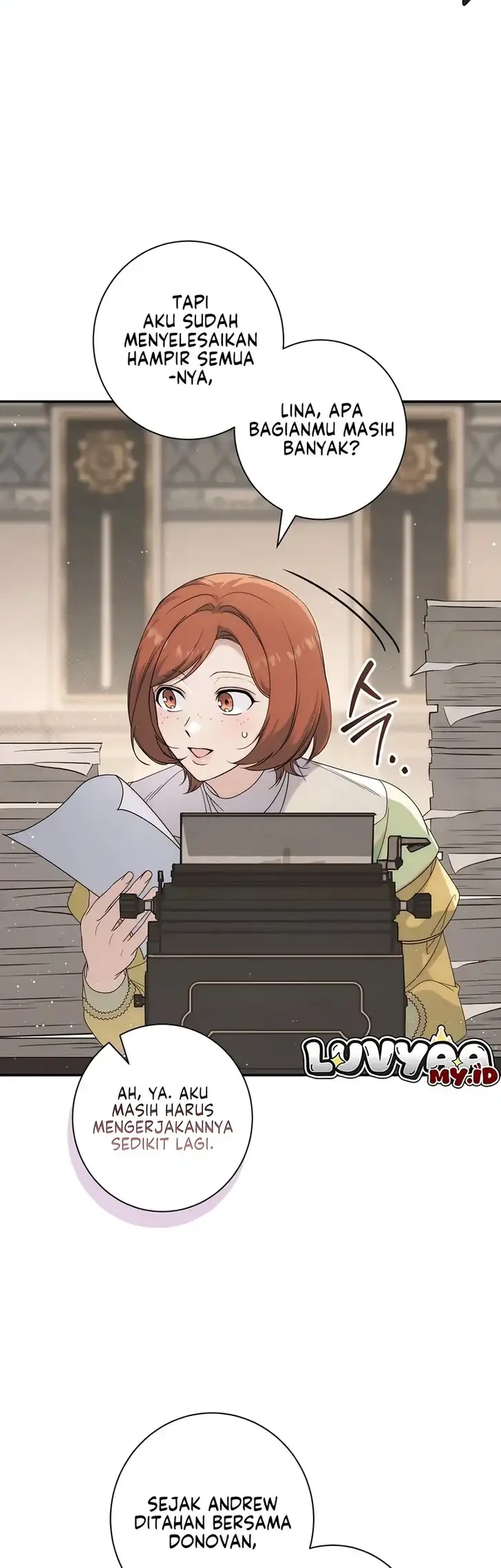 Unbeknownst to Me, I Am Secretly Dating the Emperor Chapter 11 - halaman 45