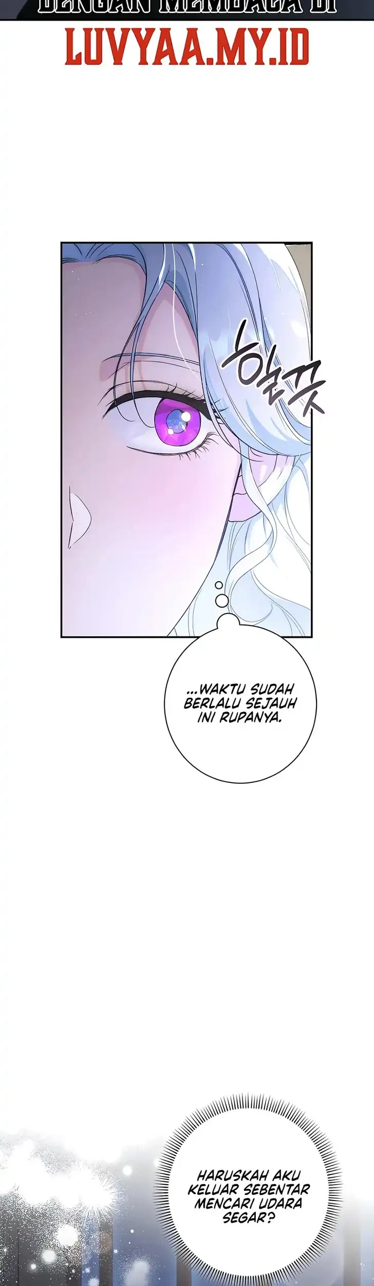 Unbeknownst to Me, I Am Secretly Dating the Emperor Chapter 11 - halaman 50