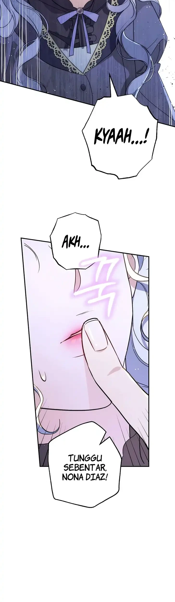 Unbeknownst to Me, I Am Secretly Dating the Emperor Chapter 11 - halaman 59
