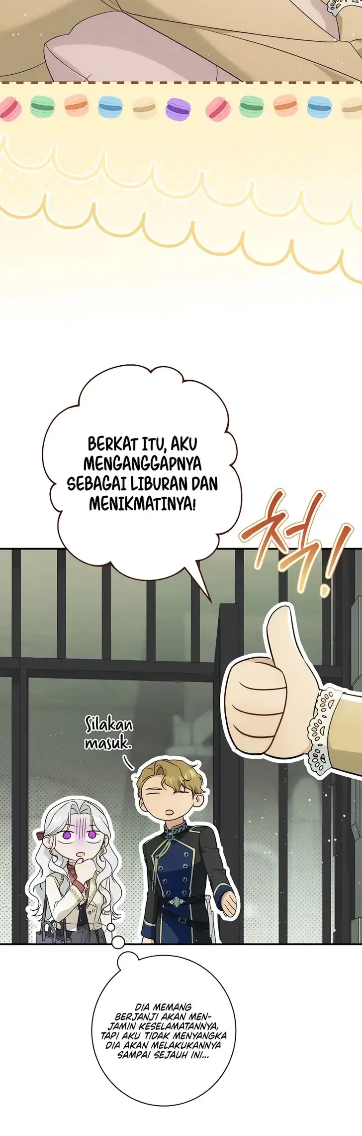 Unbeknownst to Me, I Am Secretly Dating the Emperor Chapter 11 - halaman 6