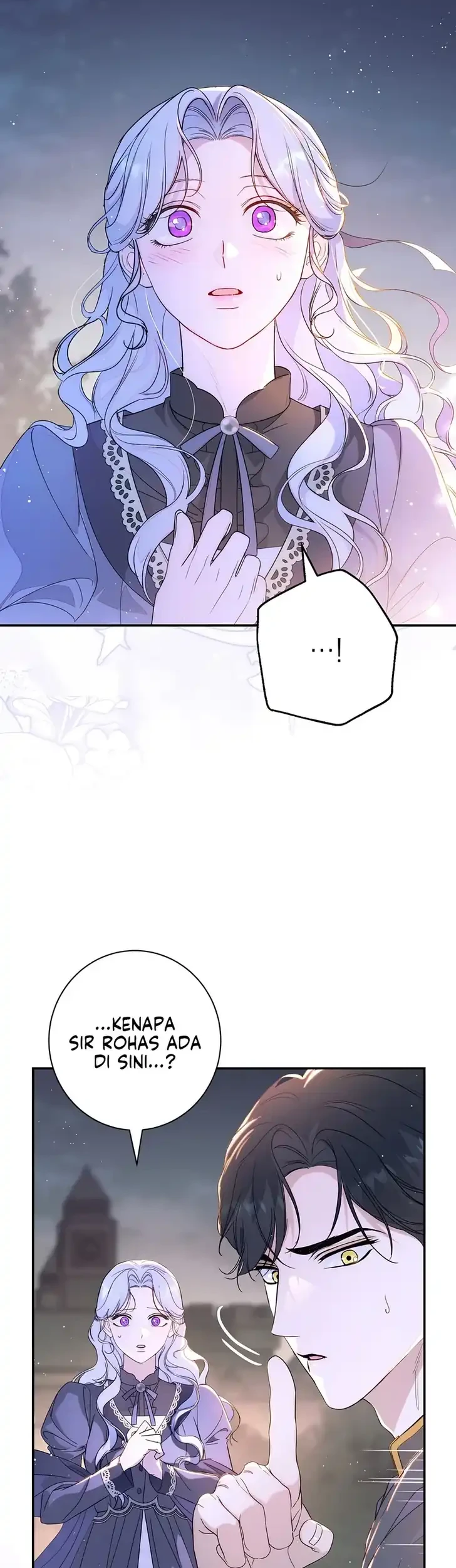 Unbeknownst to Me, I Am Secretly Dating the Emperor Chapter 11 - halaman 62