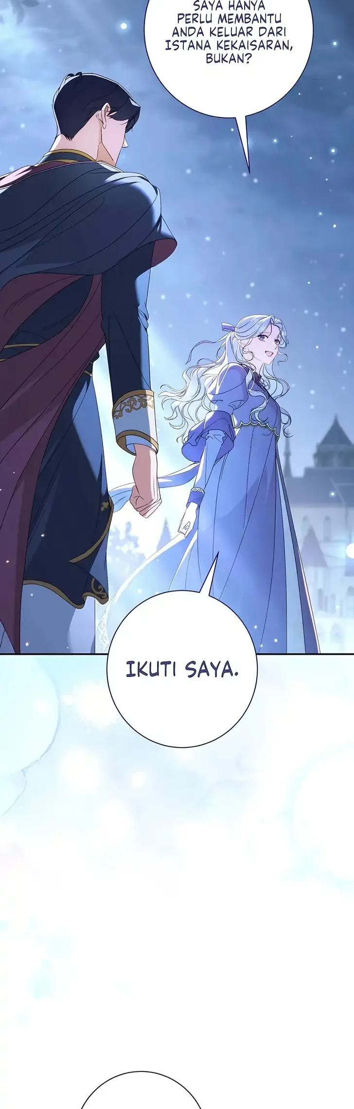 Unbeknownst to Me, I Am Secretly Dating the Emperor Chapter 12 - halaman 30