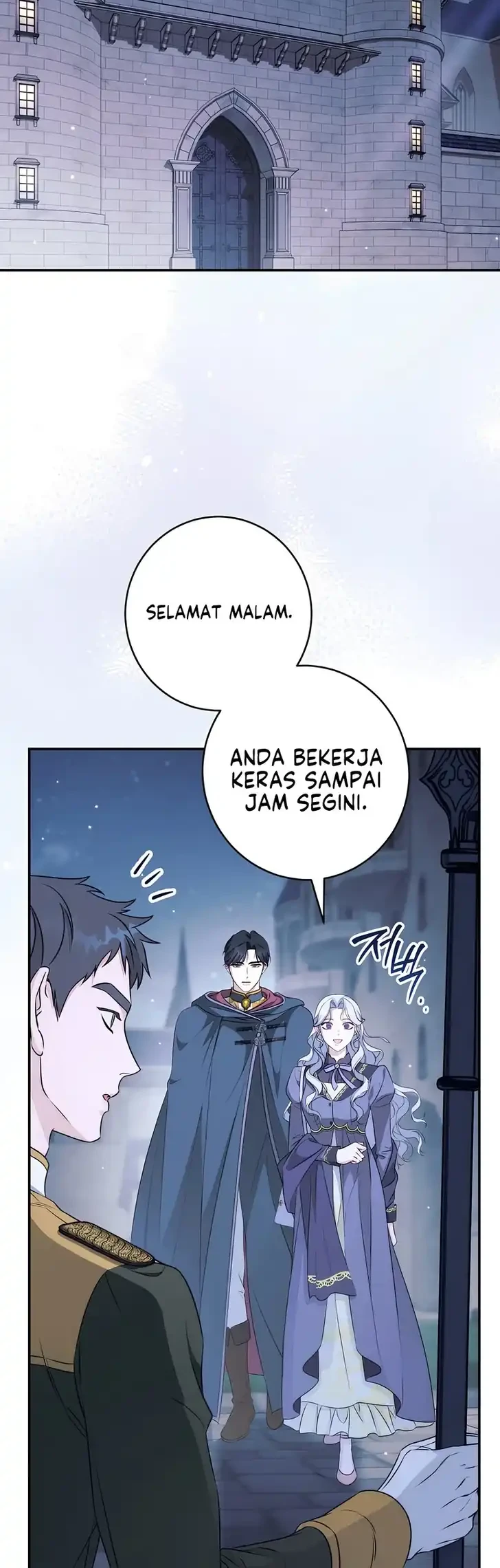 Unbeknownst to Me, I Am Secretly Dating the Emperor Chapter 12 - halaman 33