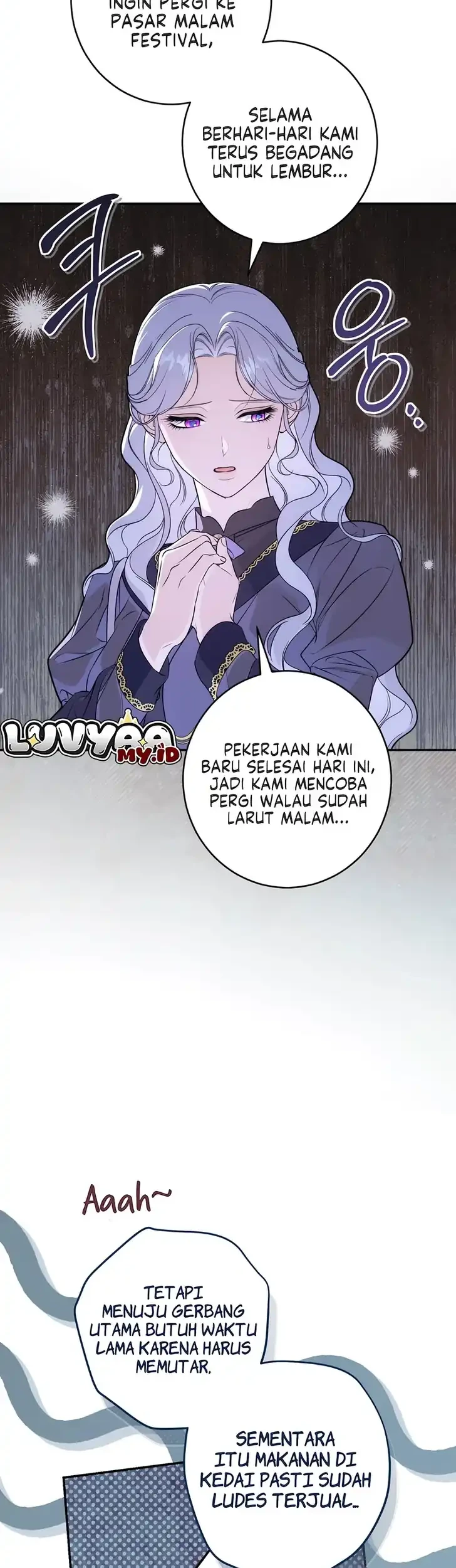 Unbeknownst to Me, I Am Secretly Dating the Emperor Chapter 12 - halaman 38